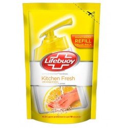 lifebuoy hand wash packet - 185 ml